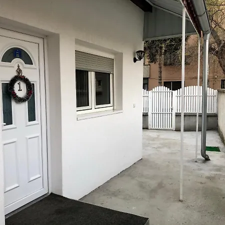 דירה Prenociste Vojkic סומבור