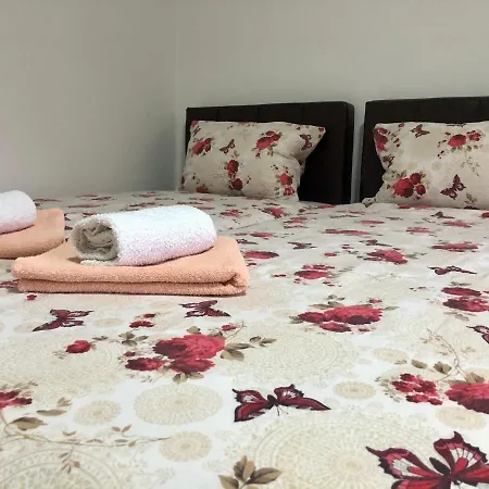 דירה Prenociste Vojkic סומבור