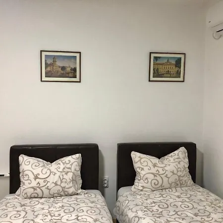 Prenociste Vojkic Apartment