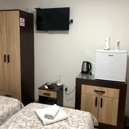 Prenociste Vojkic סומבור