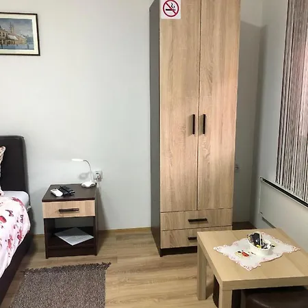 דירה Prenociste Vojkic *