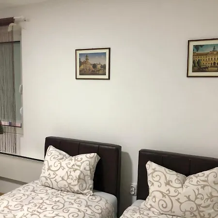 Apartment Prenociste Vojkic Sombor