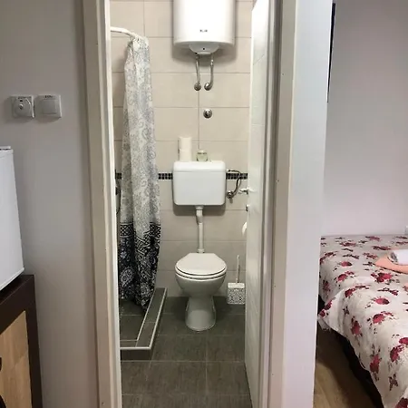 דירה Prenociste Vojkic *