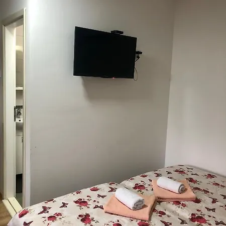 דירה Prenociste Vojkic סומבור