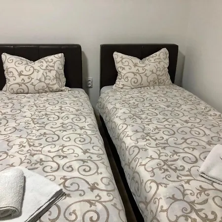 Apartment Prenociste Vojkic Sombor