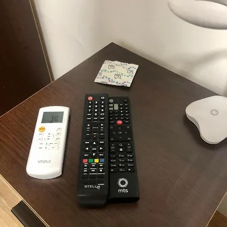 דירה Prenociste Vojkic סומבור