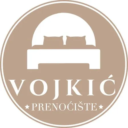 דירה Prenociste Vojkic