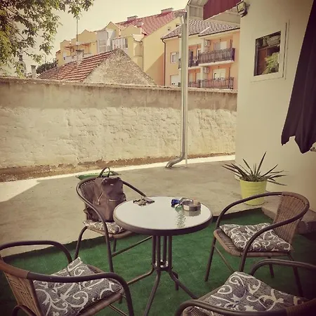 דירה Prenociste Vojkic סומבור