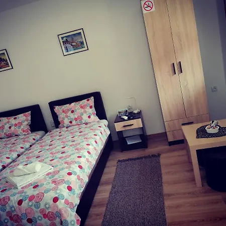 Prenociste Vojkic Apartment