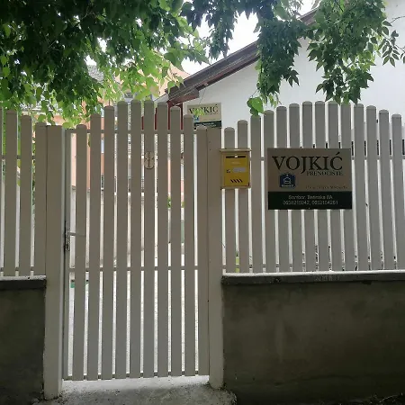 Prenociste Vojkic * סומבור